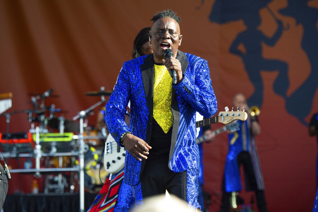 Philip Bailey
